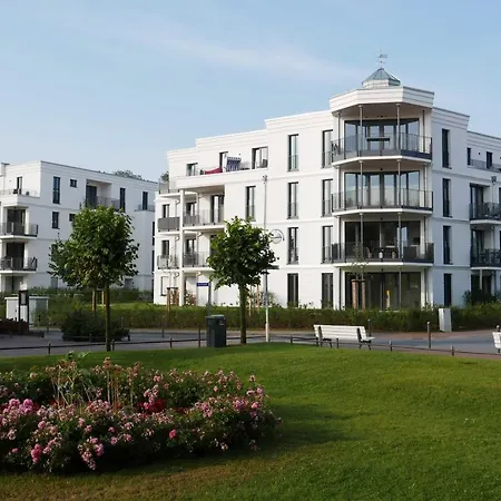 Appartamento Ensemble 03 Ahoi